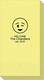 Winking Emoji Guest Towels Image 2 of 2